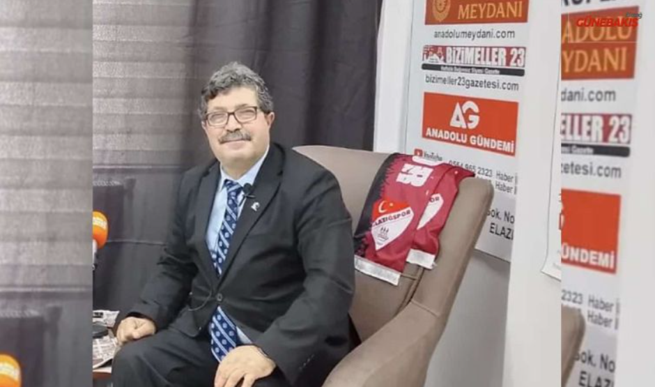 Basında Biz - Harput Evliyalar Diyarından Dünyaya Mesaj Var! (Elazığ Günebakış Gazetesi)
