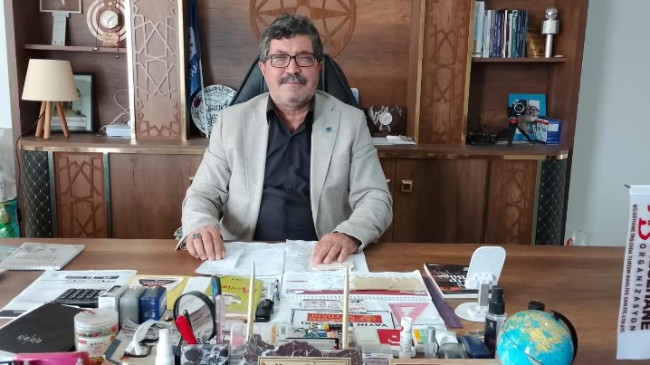 Basında Biz - Elazığ’dan Dünyaya Dijital Hatim Projesi (Elazığ Sürmanşet Haber)